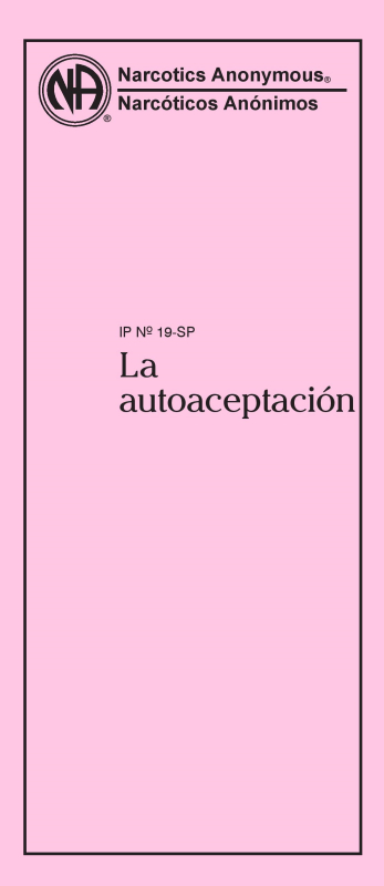 La Autoaceptación