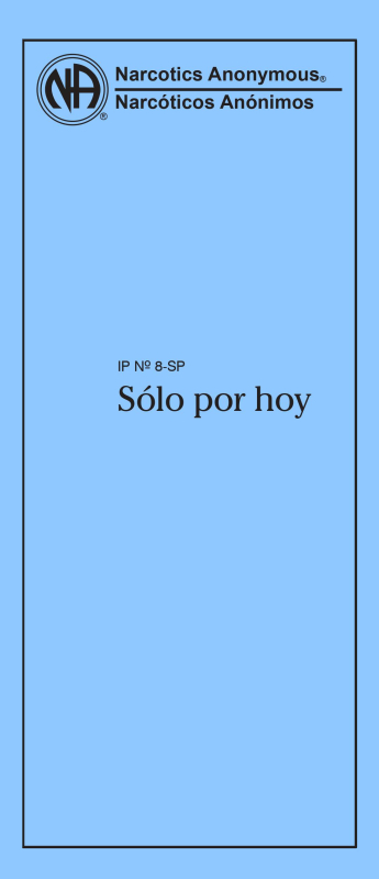 Sólo por hoy